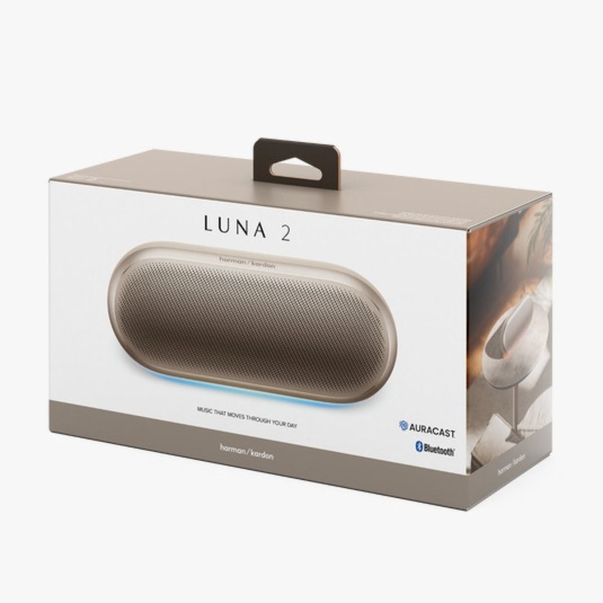 Harman Kardon 哈曼卡頓 LUNA 2 手提式揚聲器